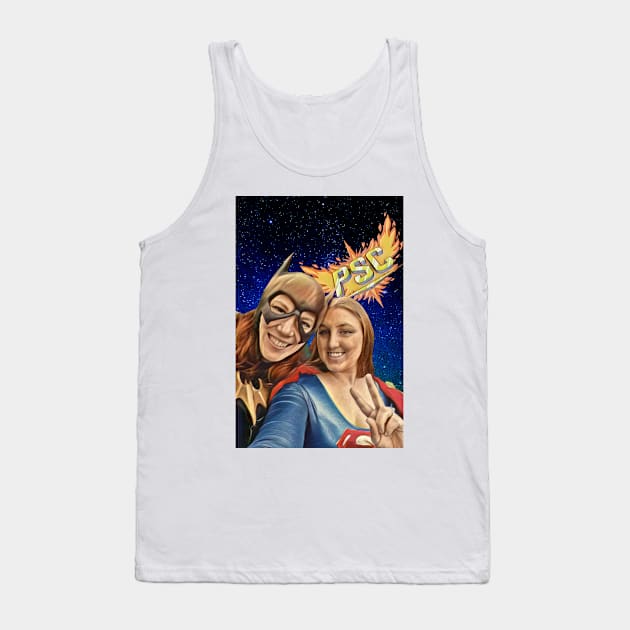 Phoenix Sisters, BG+SG Tank Top by Phoenix Sisters Cosplay